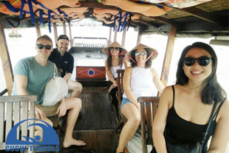 Mekong Delta Tours On 09.09.2018